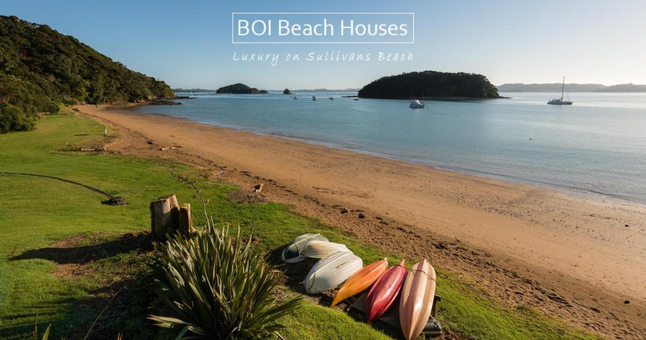 Bay Of Islands Beachhouses Paihia Kültér fotó