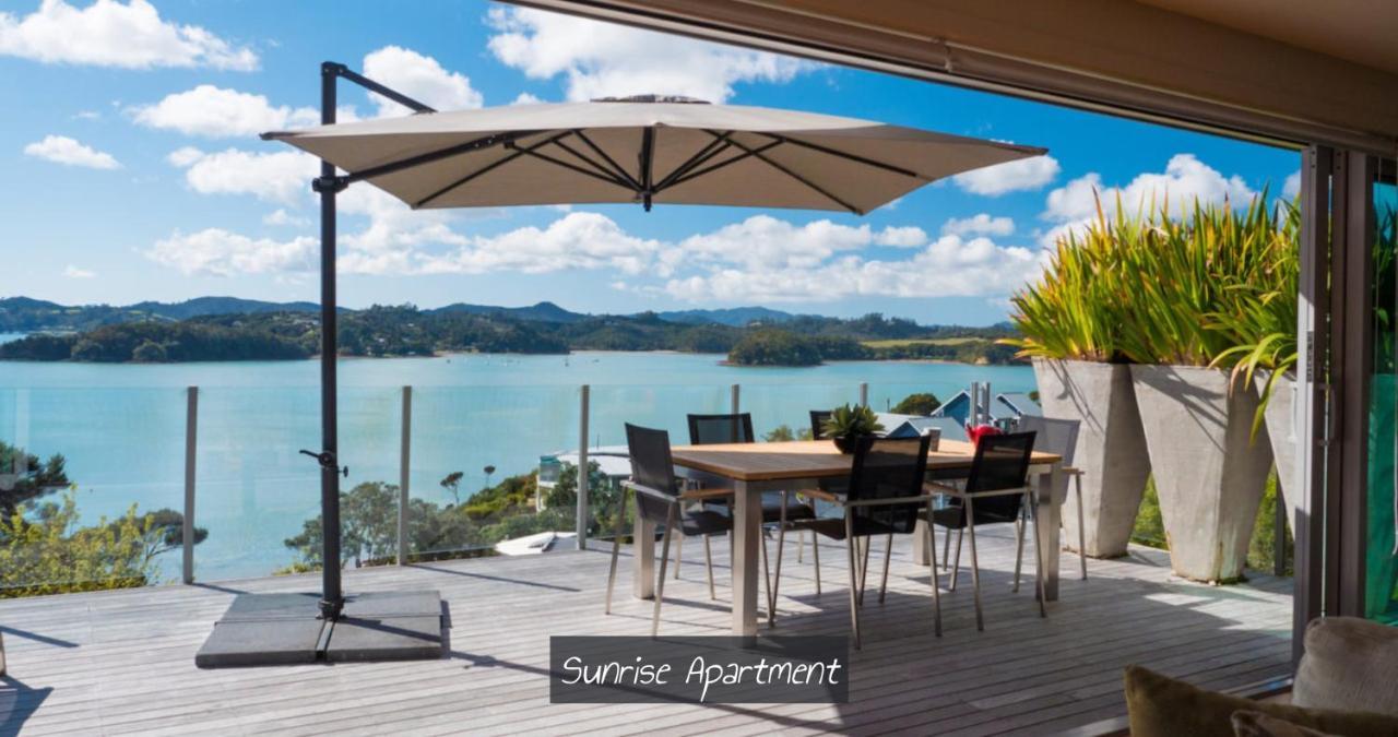 Bay Of Islands Beachhouses Paihia Kültér fotó