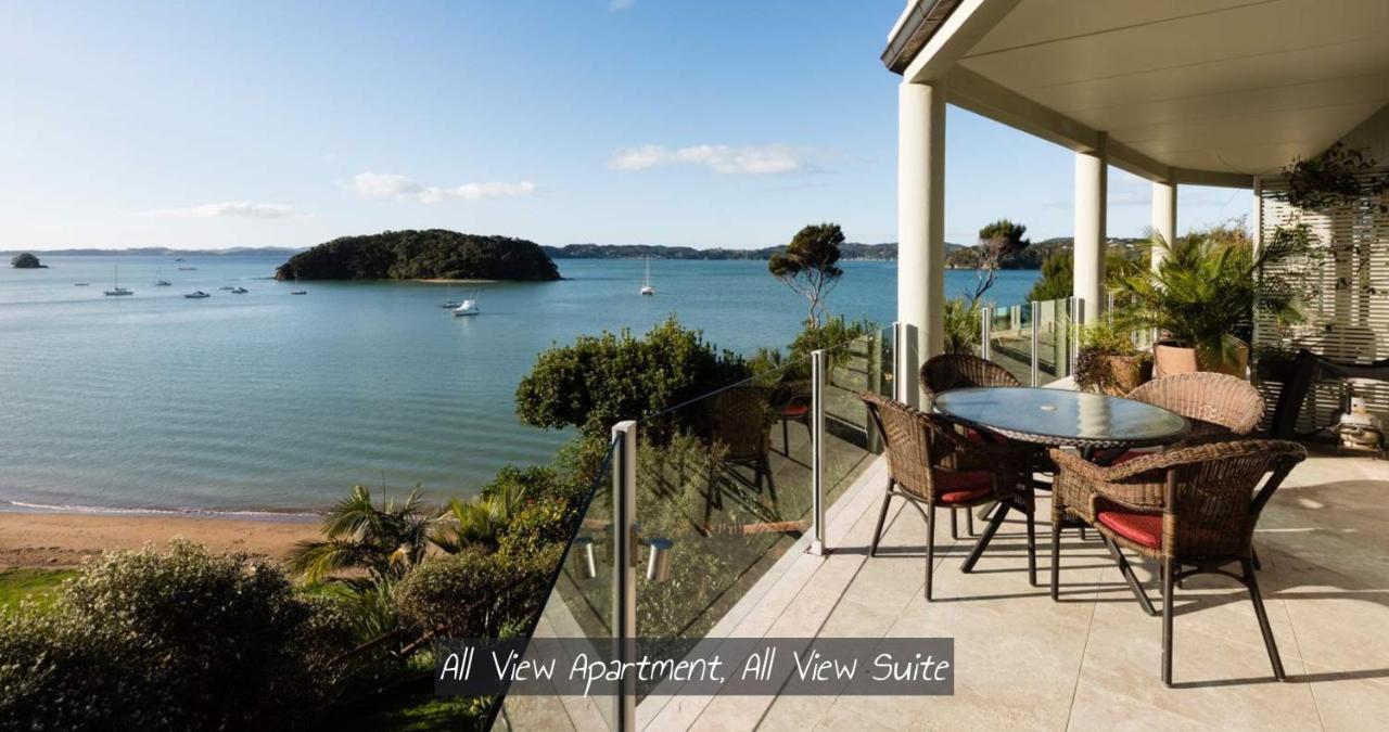 Bay Of Islands Beachhouses Paihia Kültér fotó