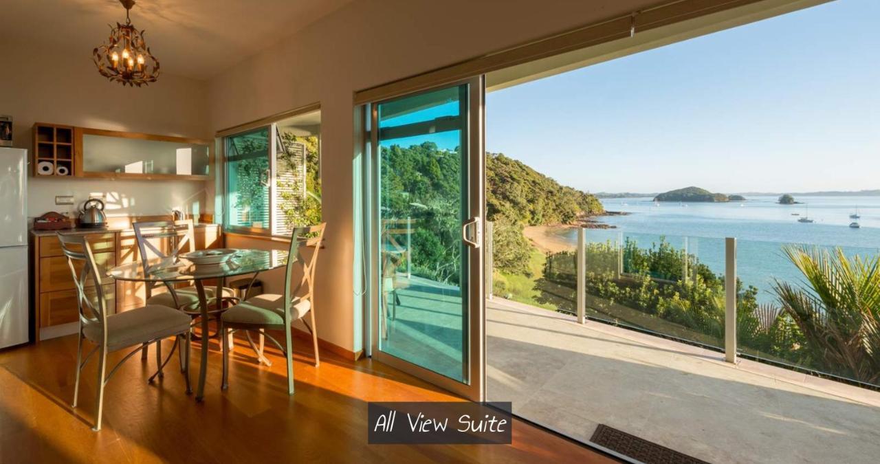 Bay Of Islands Beachhouses Paihia Kültér fotó