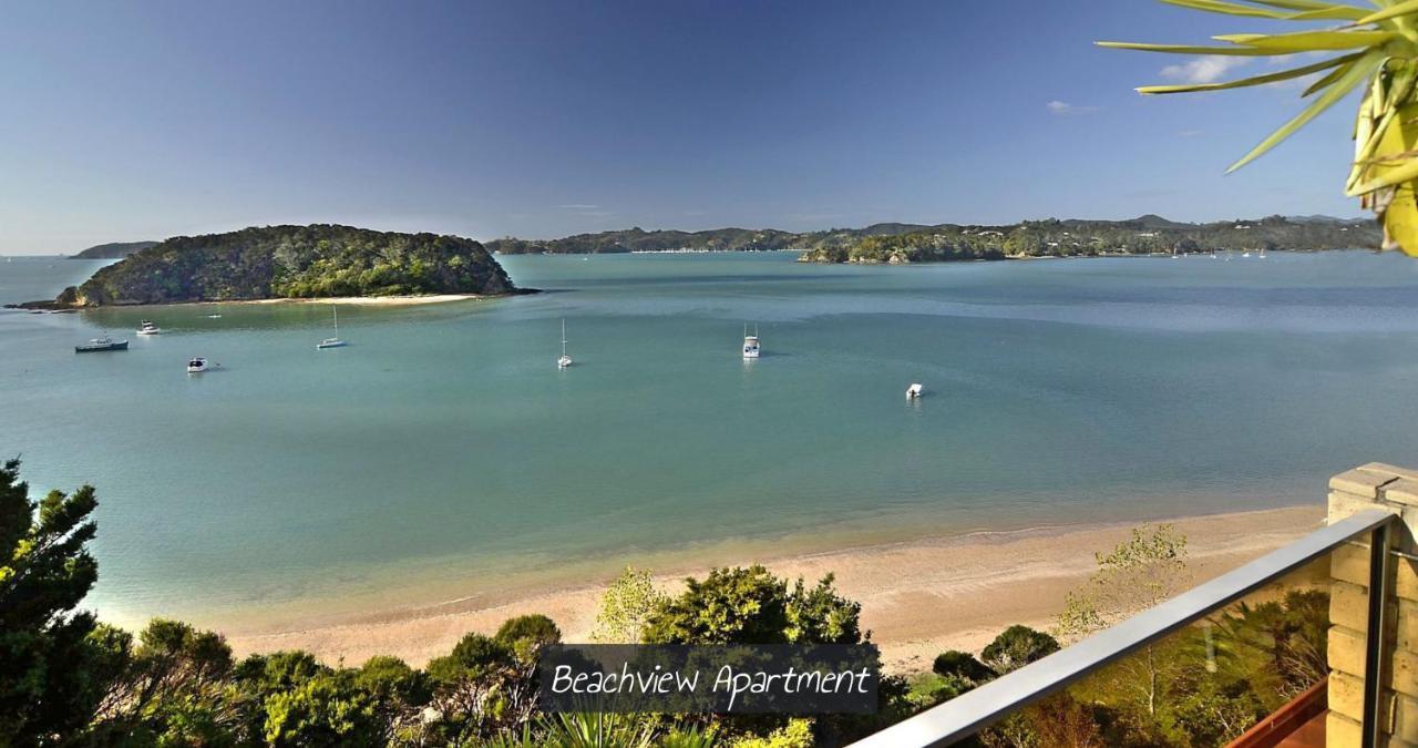 Bay Of Islands Beachhouses Paihia Kültér fotó
