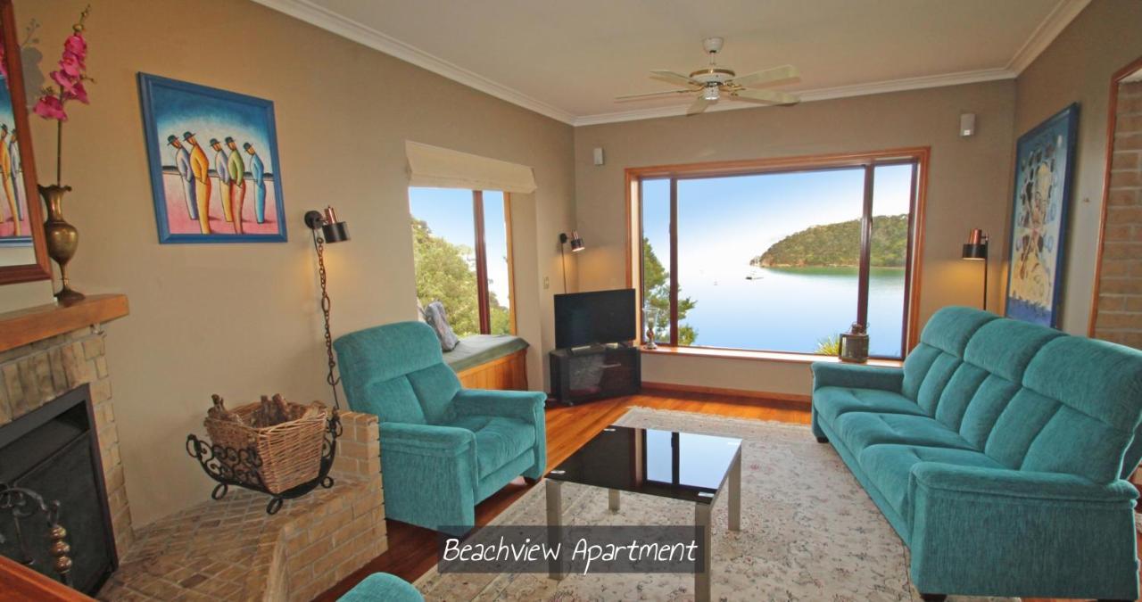 Bay Of Islands Beachhouses Paihia Kültér fotó