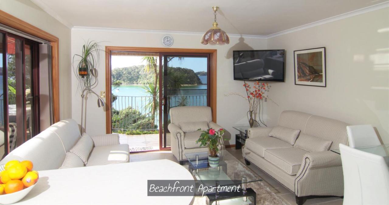Bay Of Islands Beachhouses Paihia Kültér fotó