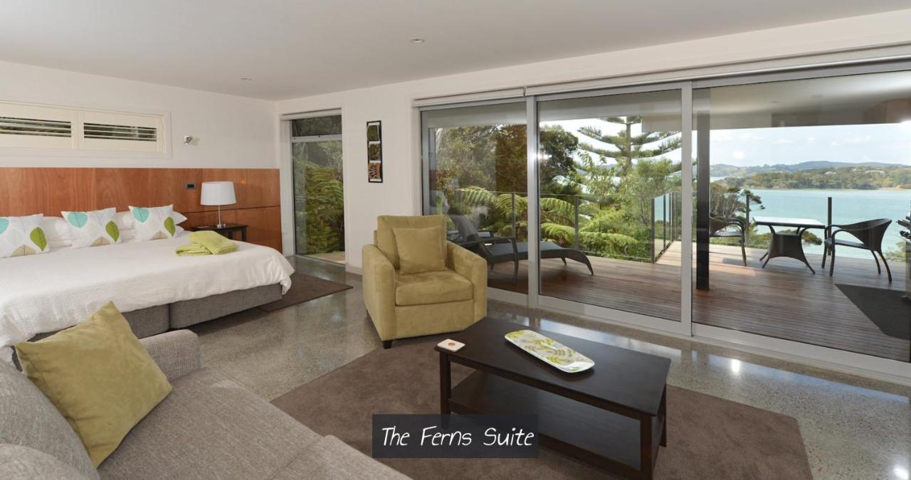 Bay Of Islands Beachhouses Paihia Kültér fotó