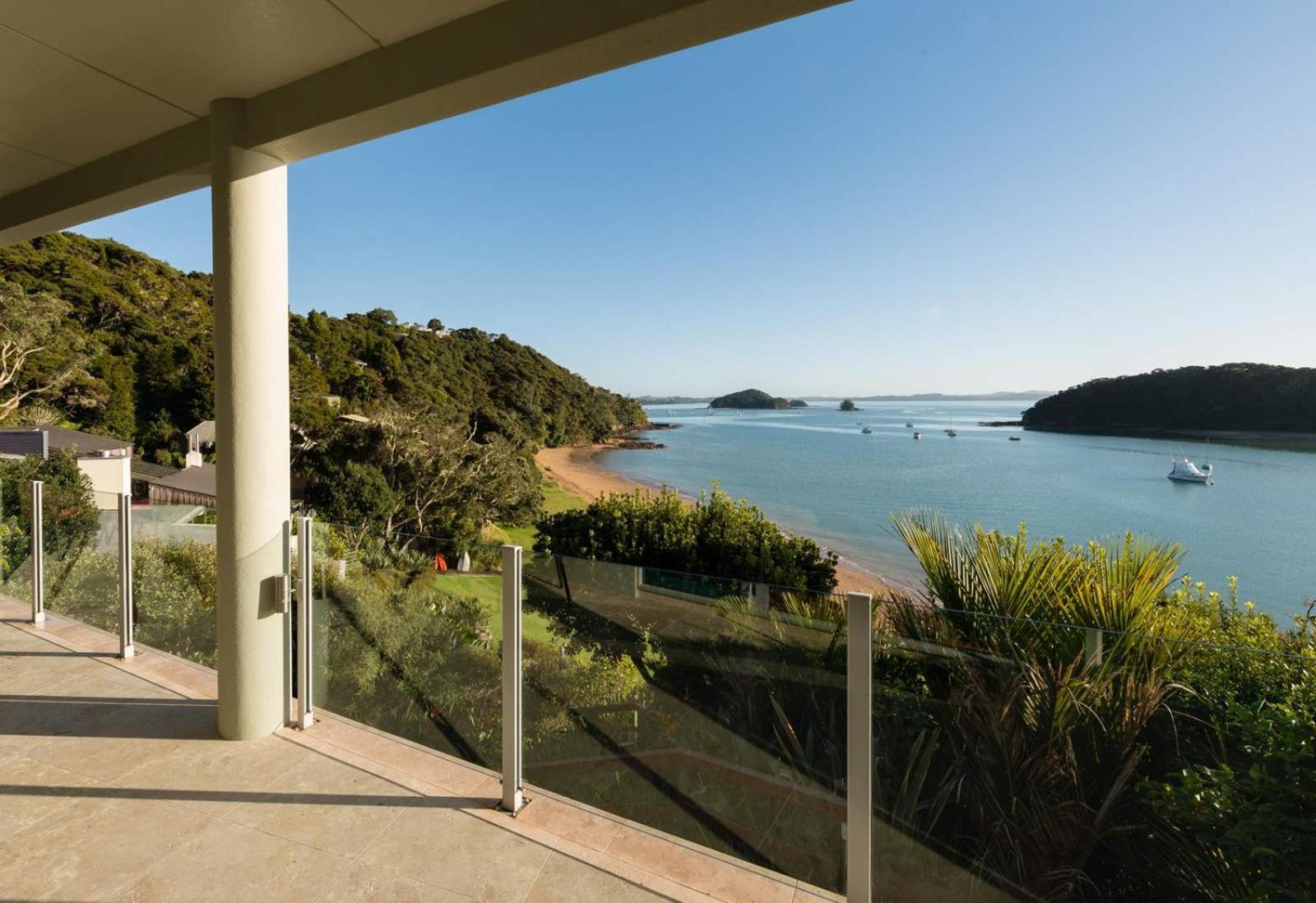 Bay Of Islands Beachhouses Paihia Szoba fotó